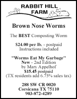 Rabbit Hill Farm Ad